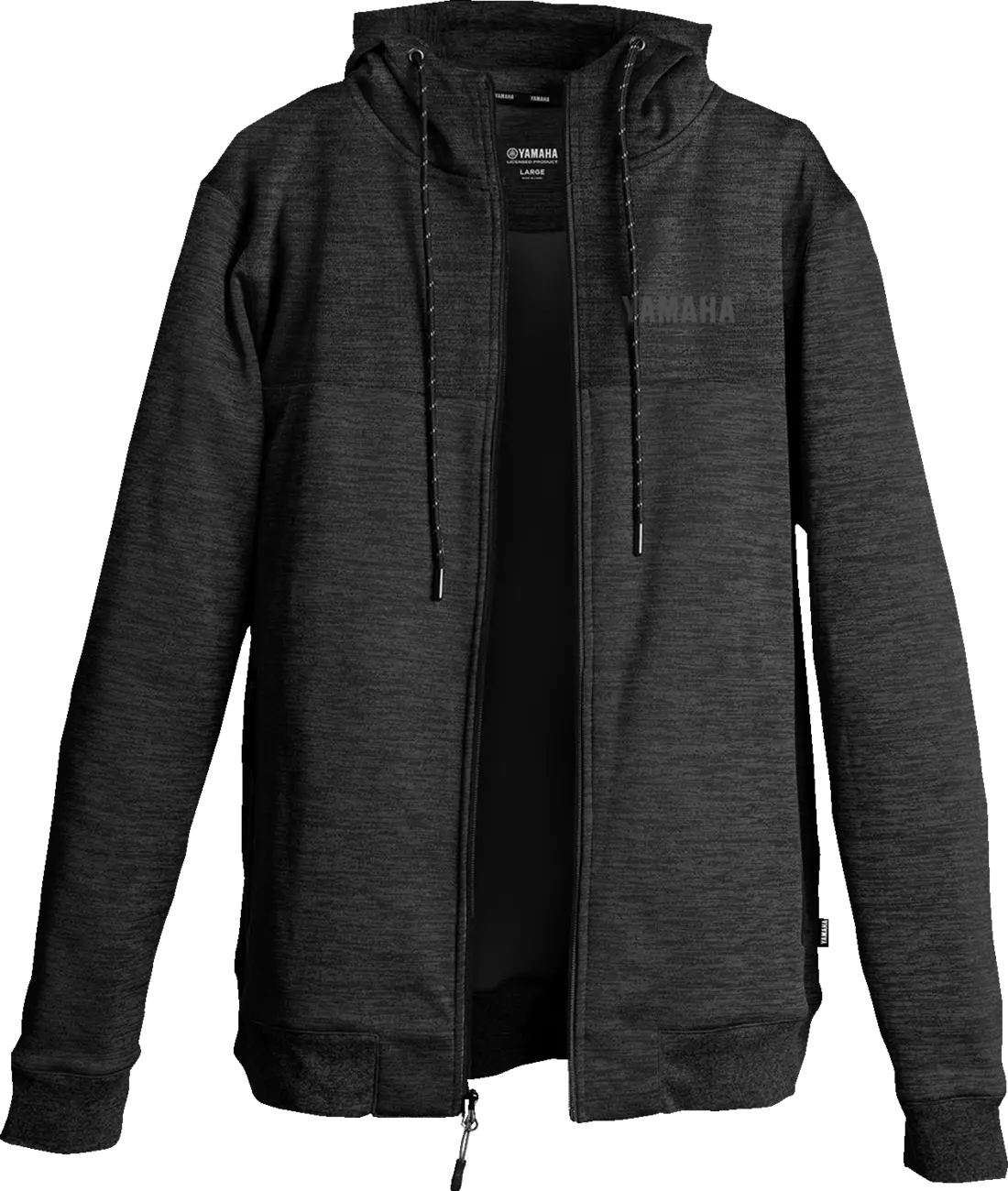 Yamaha Apparel Yamaha Zip Hoodie 2