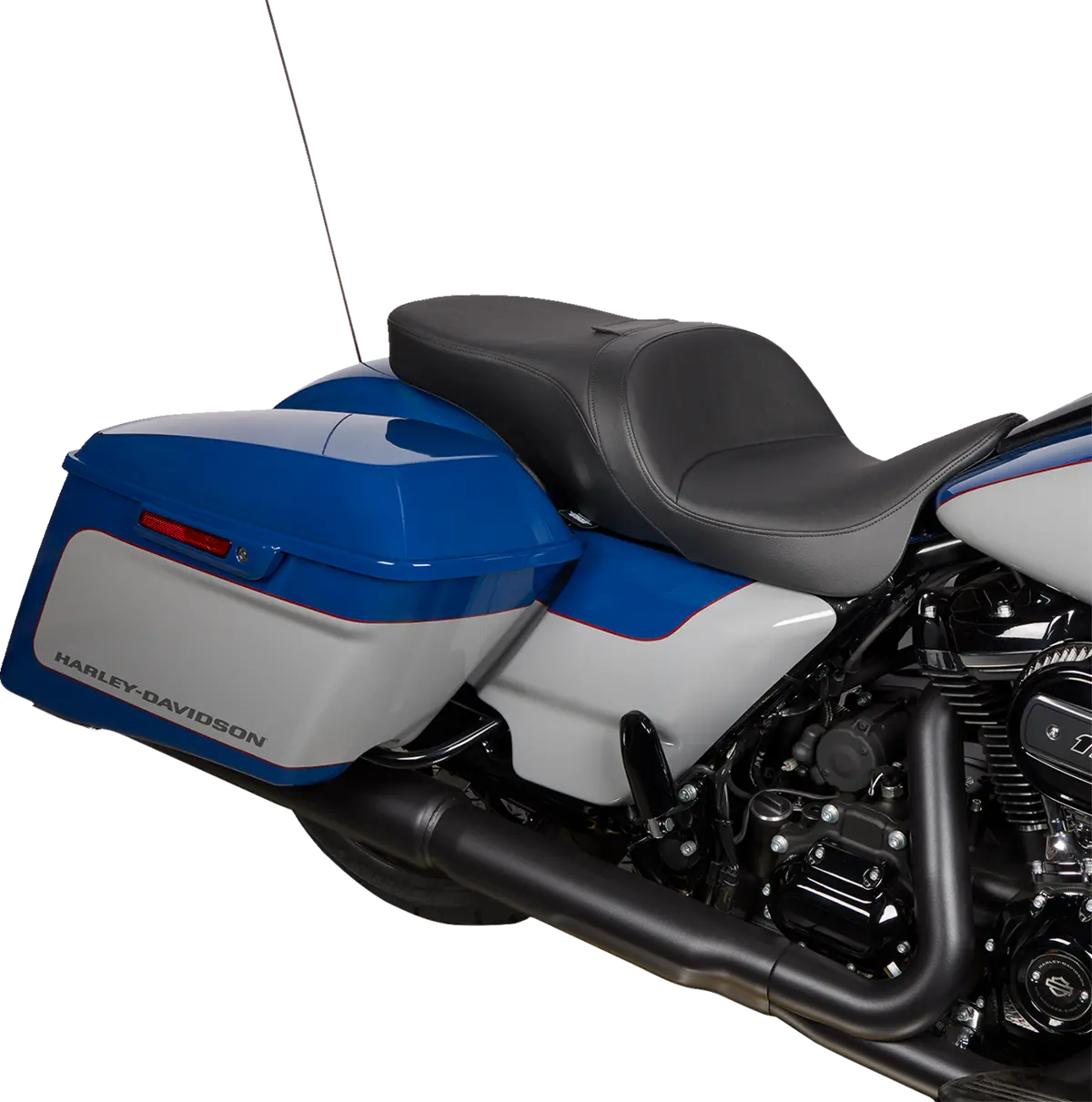 Drag Specialties Seats Freedom Seat 6