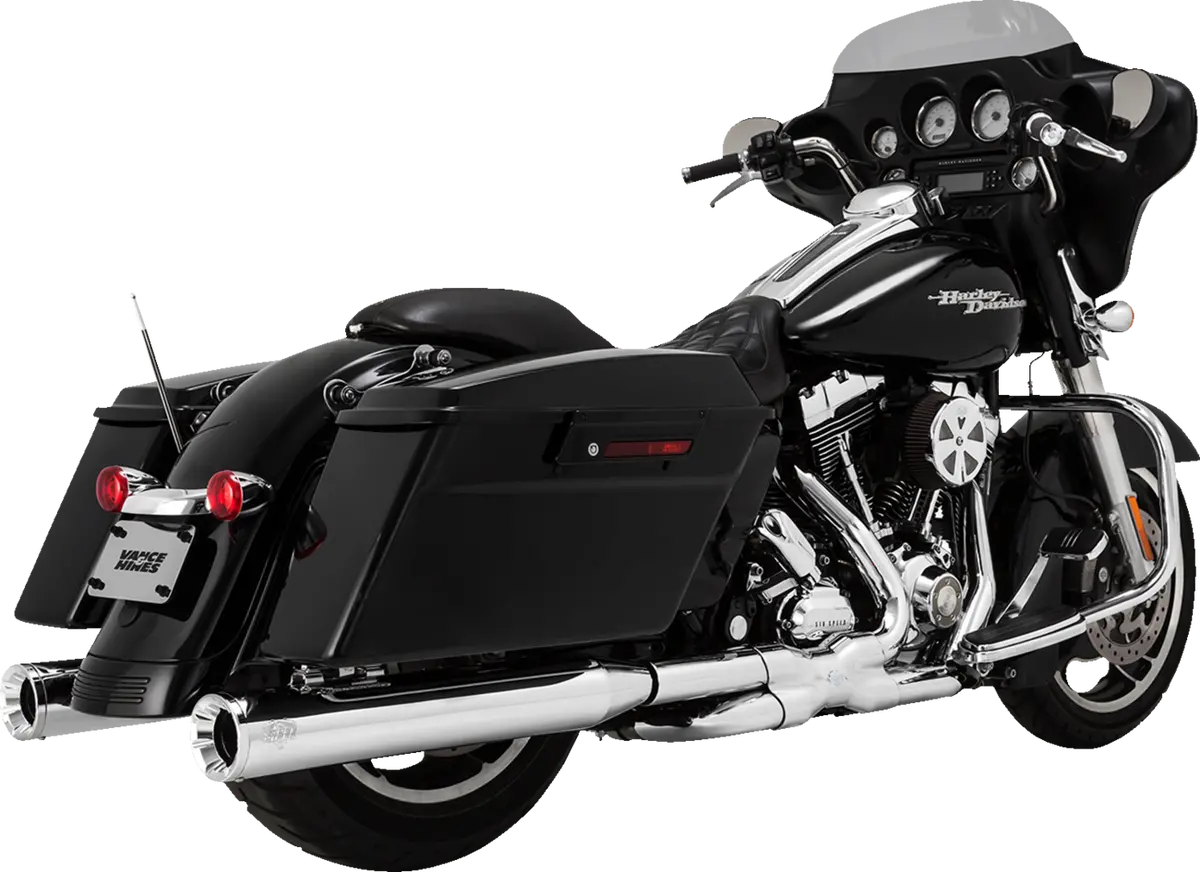 Vance & Hines Power Duals Pcx™ Header System 1