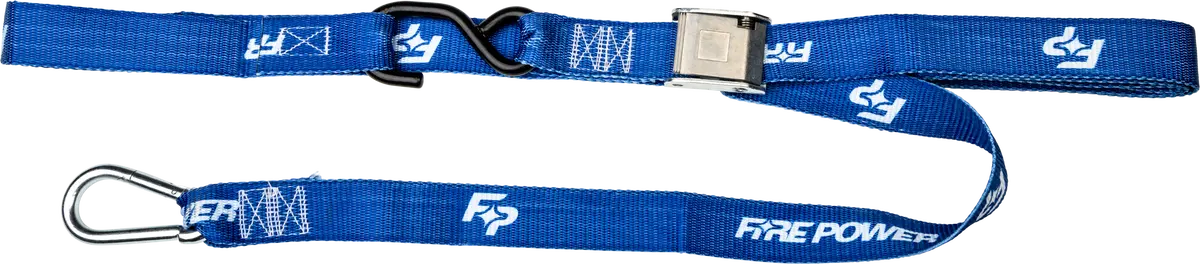 Tie Down Standard & With Soft Tie 2Pk/10Pair 11