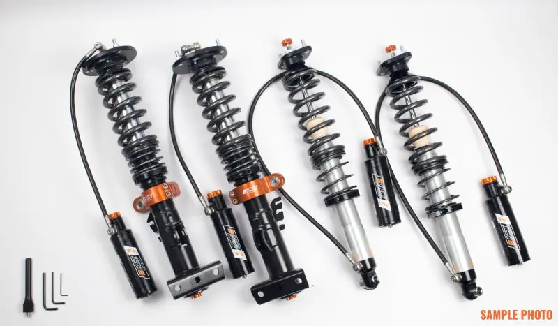 Ast Bmw G80-G81 M3 / G82-G83 M4 / G87 M2 2021- Rwd 5200 Series Coilovers 1
