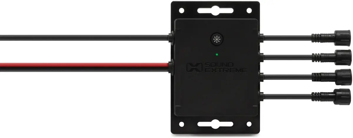 4 Zone Light Controller 1