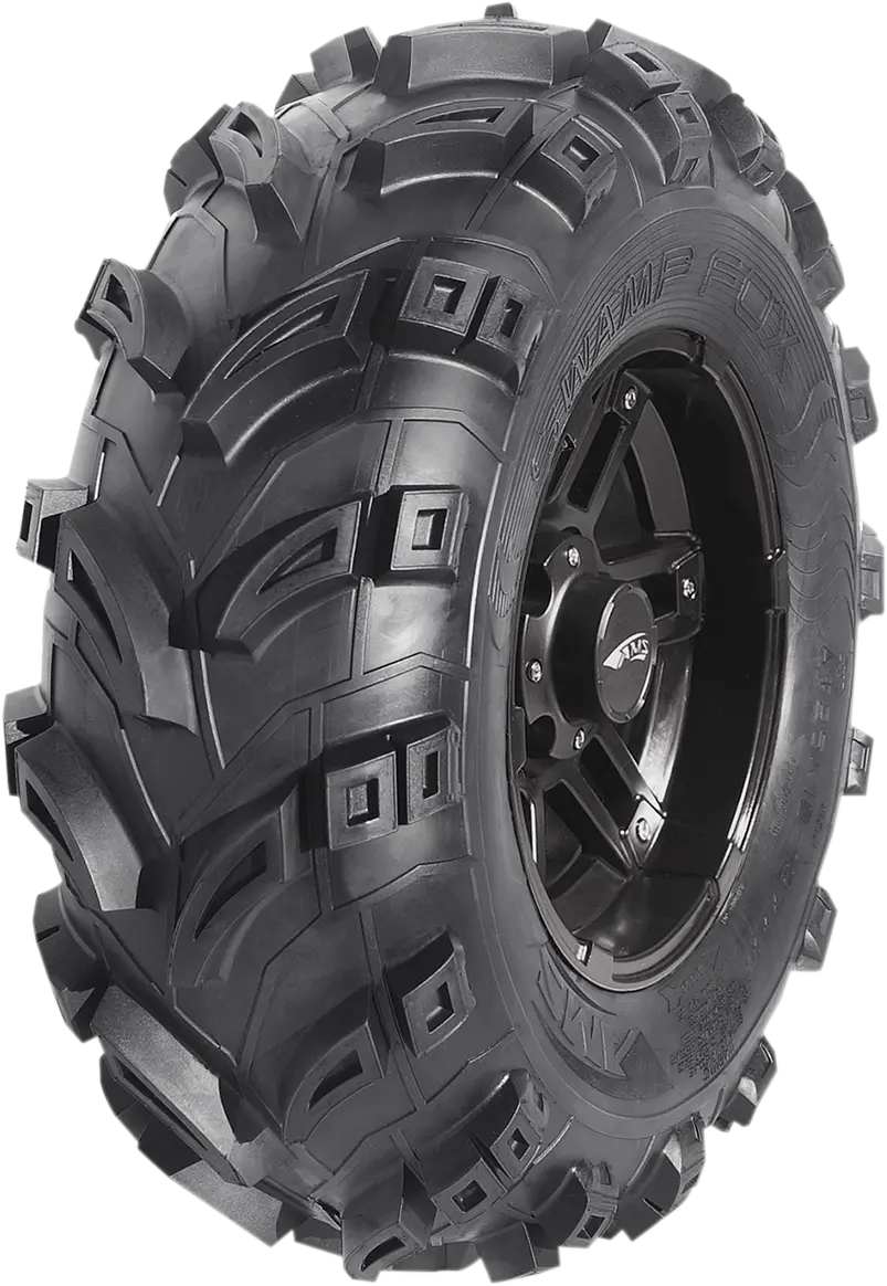Ams Tire - Swamp Fox Plus - 6 Ply 1
