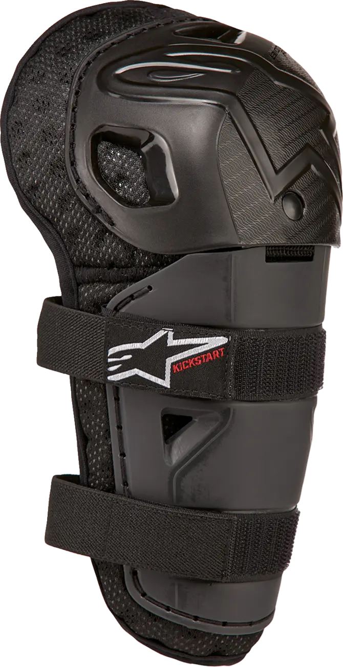 Alpinestars Youth Bionic Action Kickstart Guards 1