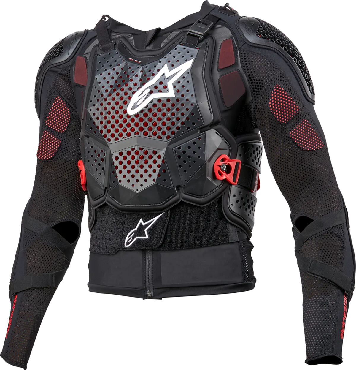 Alpinestars Bionic Tech V3 Protection Jacket And Roost Guard 2