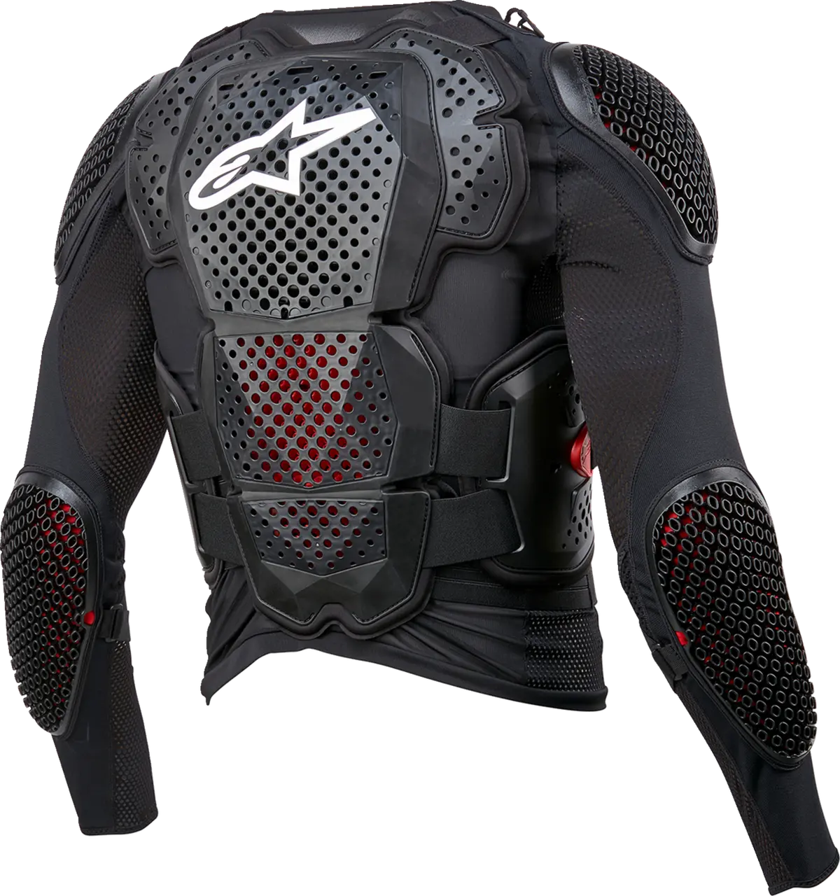 Alpinestars Bionic Tech V3 Protection Jacket And Roost Guard 6