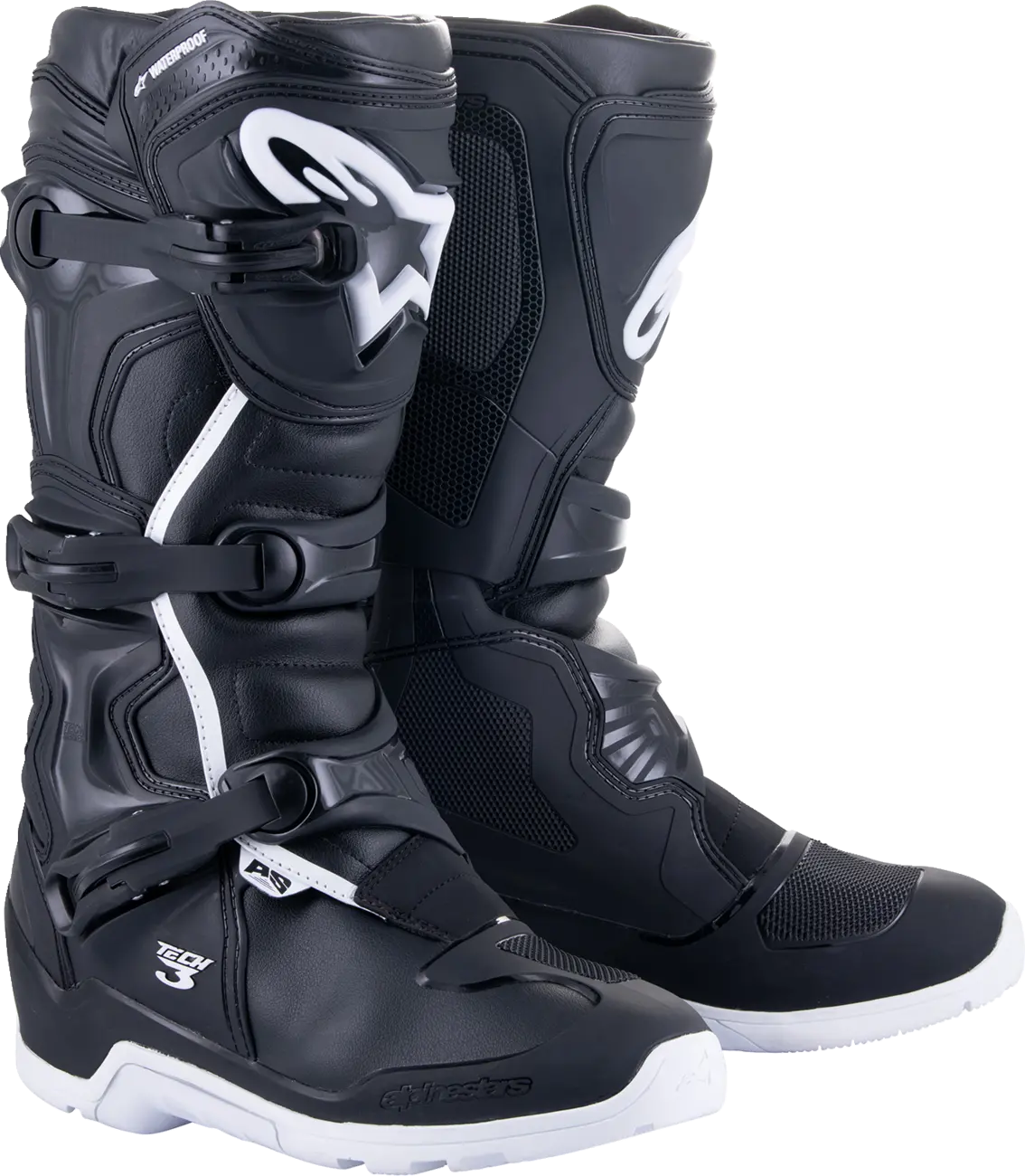 Alpinestars Tech 3 Enduro Waterproof Boots 1