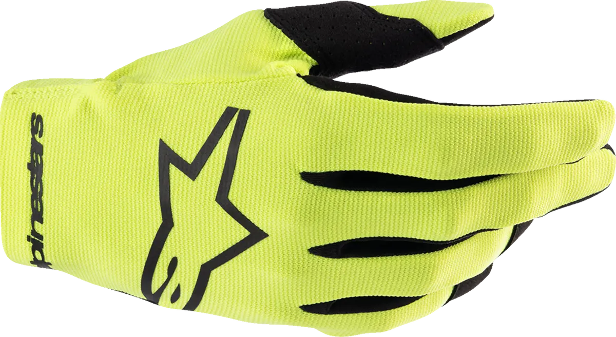 Alpinestars Youth Radar Gloves 15