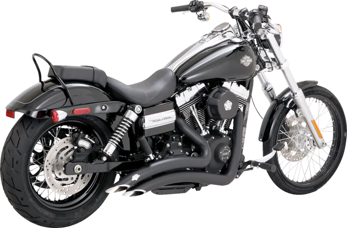Vance & Hines 2-Into-2 Big Radius Exhaust System 5