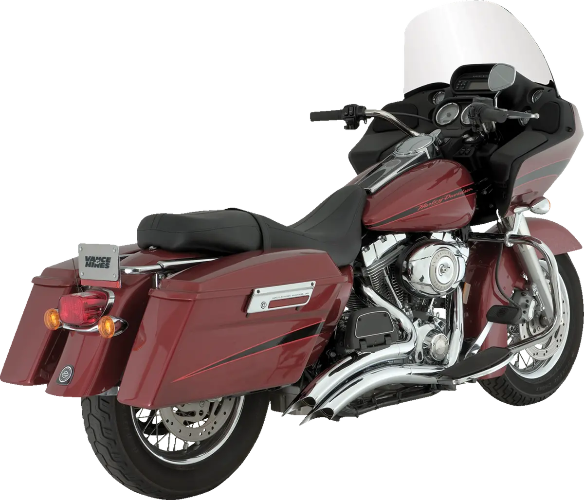 Vance & Hines 2-Into-2 Big Radius Exhaust System 5