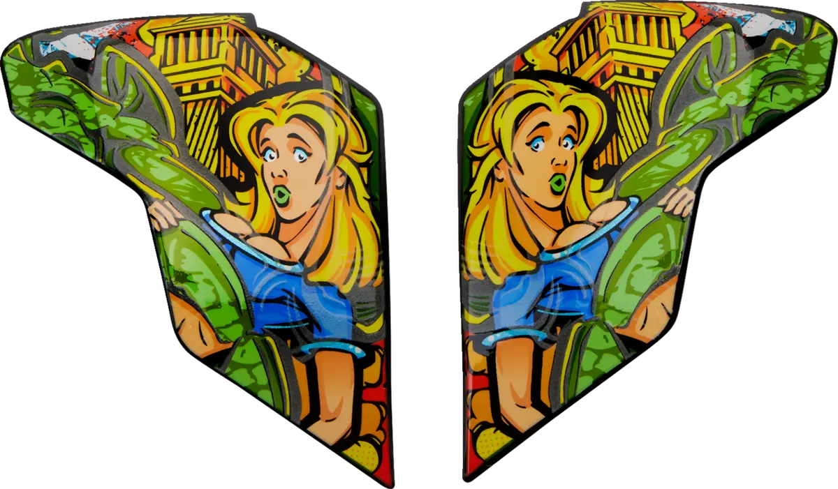 Icon Airflite™ Side Plates 19
