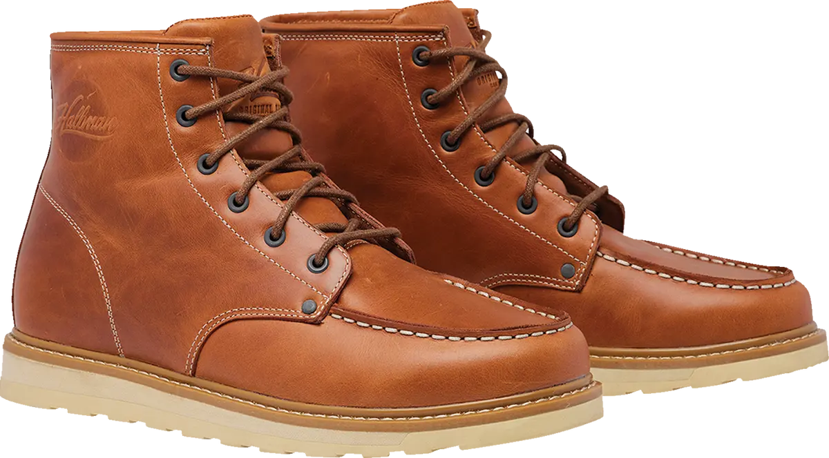 Thor Hallman Towner Boots 7