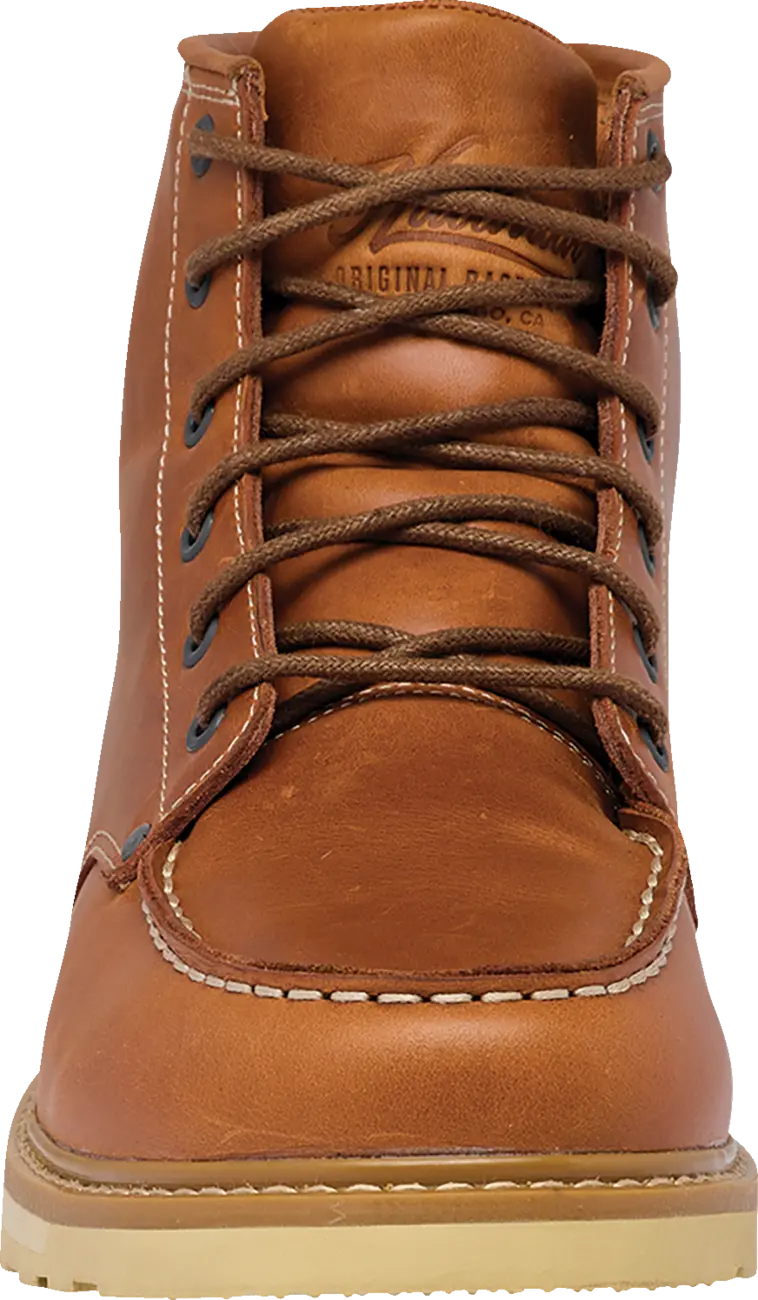 Thor Hallman Towner Boots 6