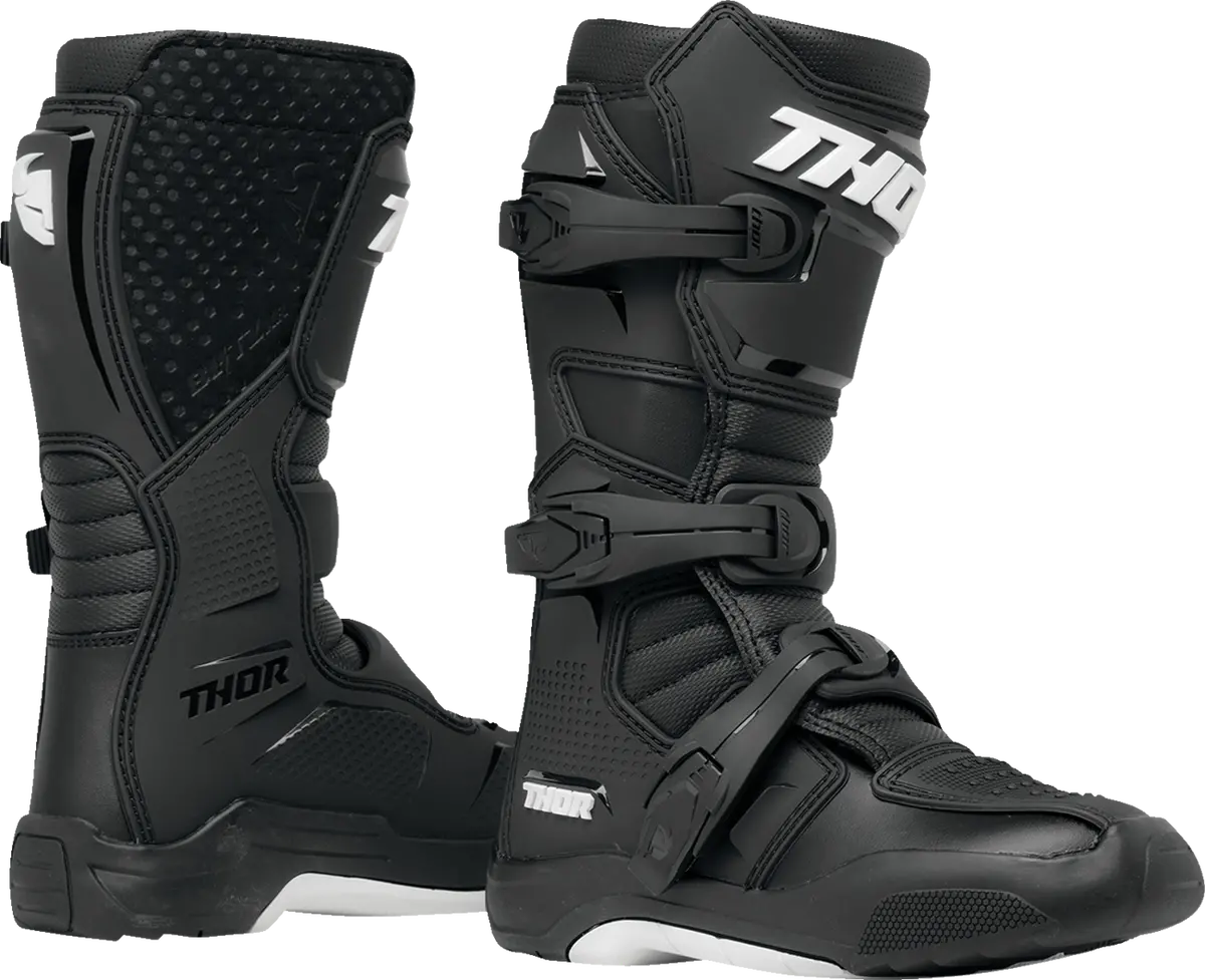 Thor Youth Blitz Xr Boots 18