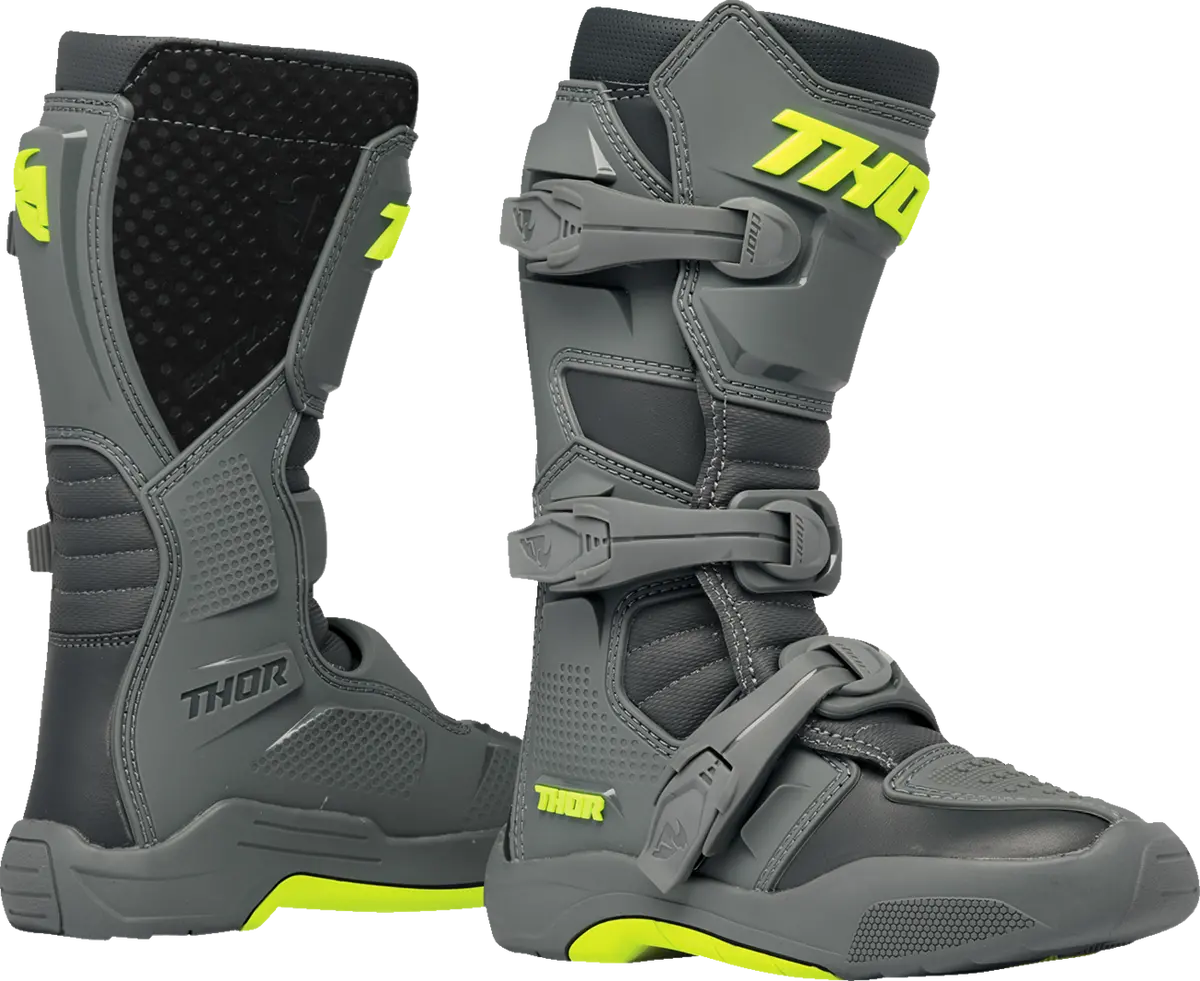Thor Youth Blitz Xr Boots 16