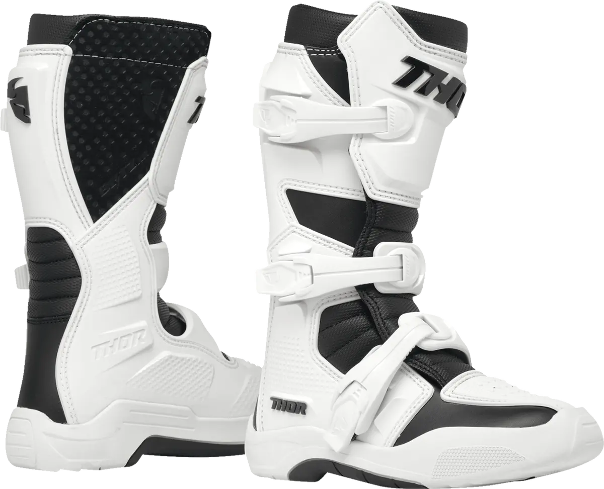 Thor Youth Blitz Xr Boots 1