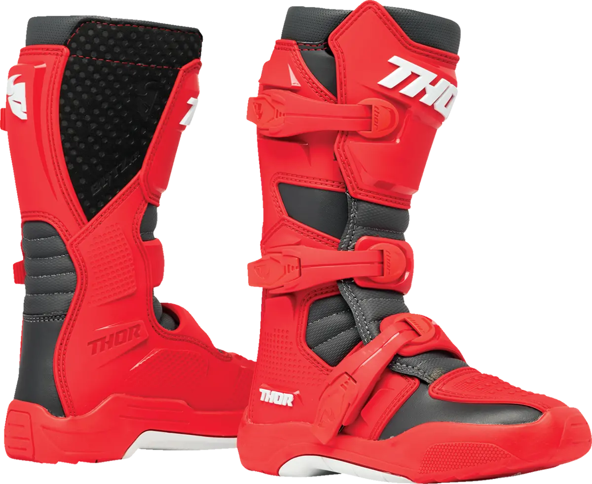 Thor Youth Blitz Xr Boots 9