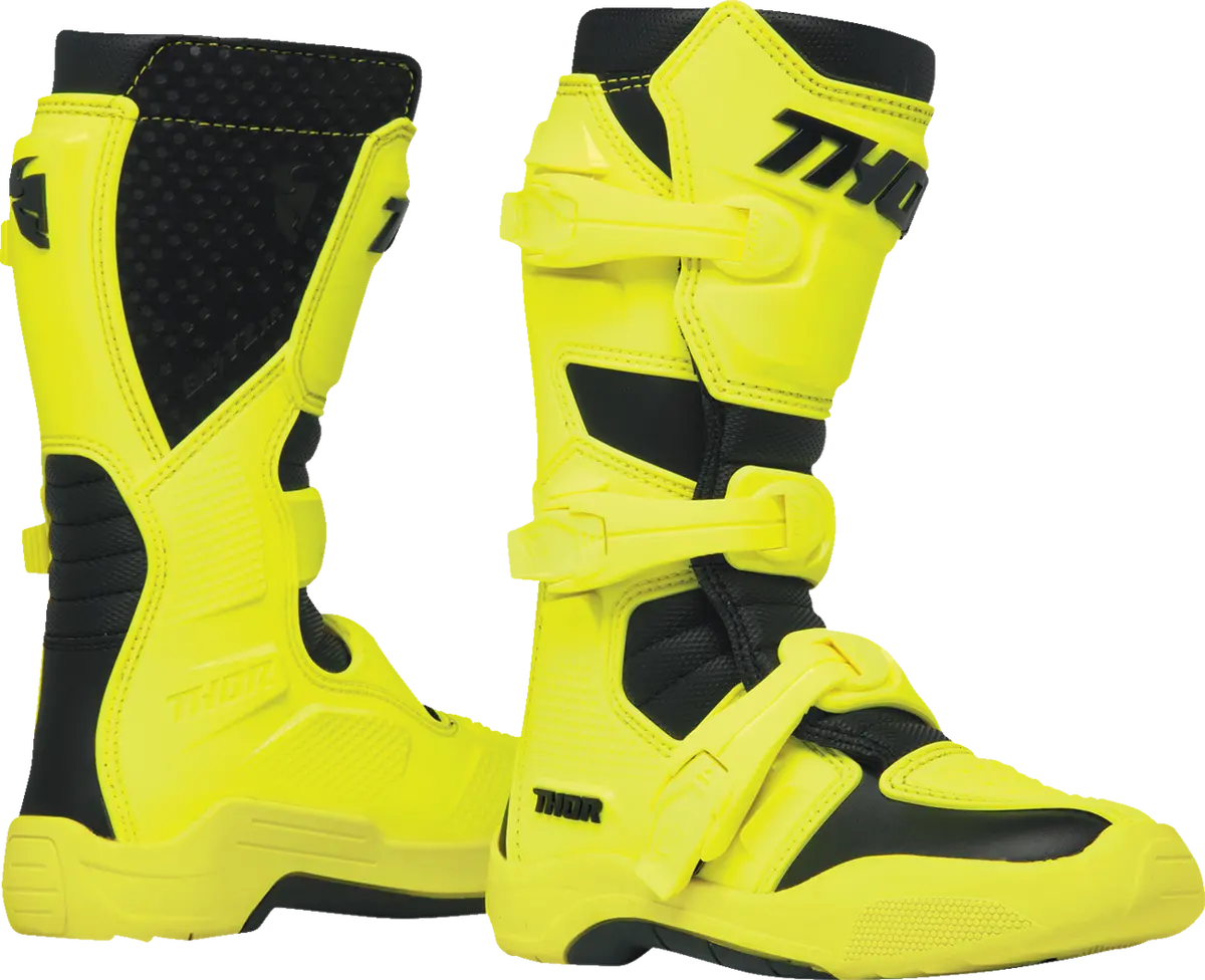 Thor Youth Blitz Xr Boots 33