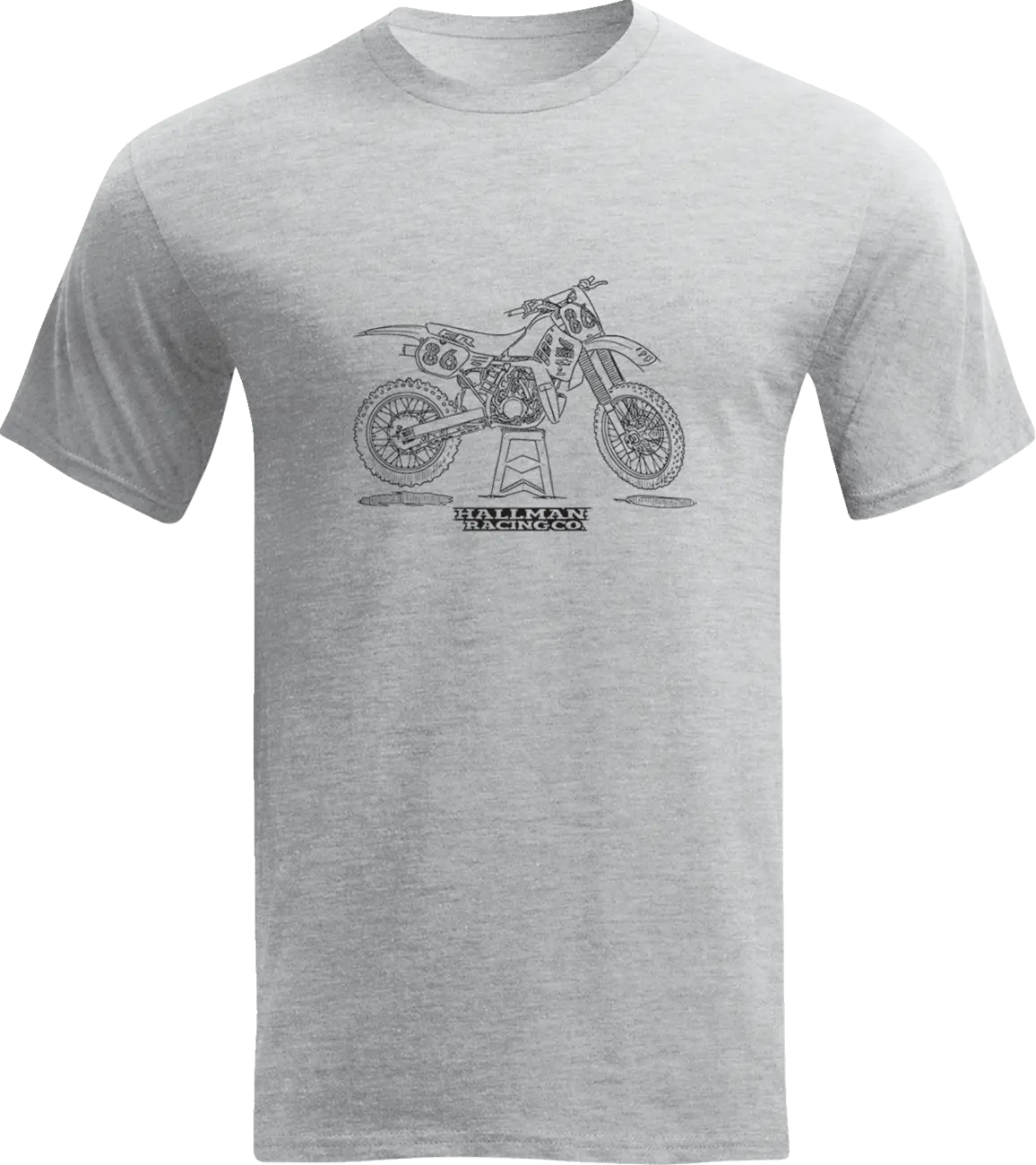 Thor Hallman T-Shirts 4