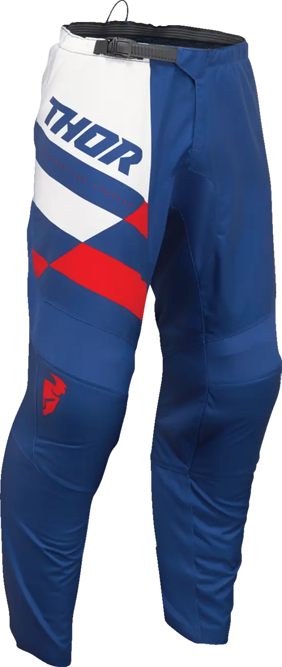 Thor Youth Sector Checker Pants 1