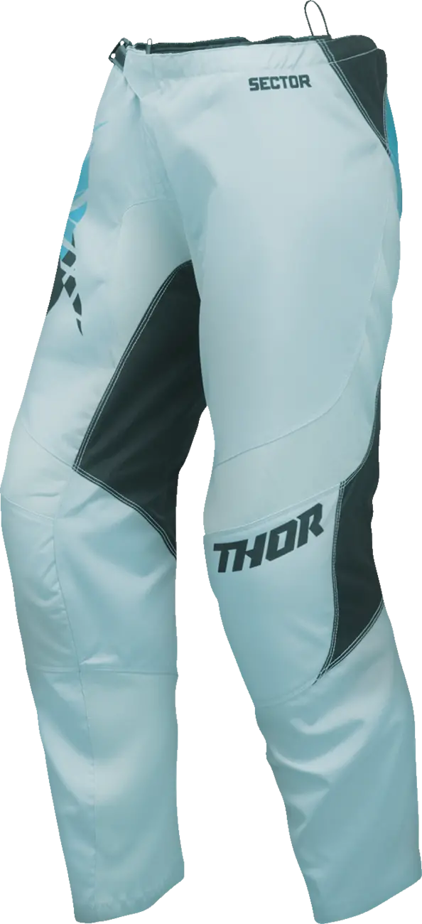Thor Women's Sector Split Jersey & Pants 2