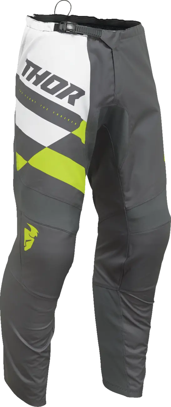 Thor Youth Sector Checker Pants 3