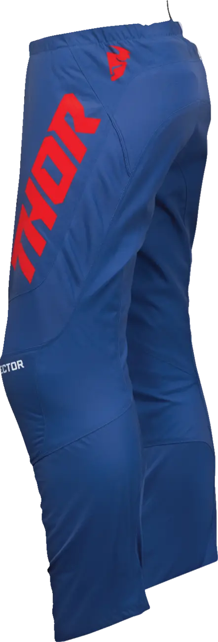 Thor Youth Sector Checker Pants 3