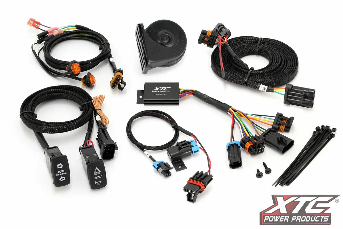 Self Canceling T/S Kit Pol 1