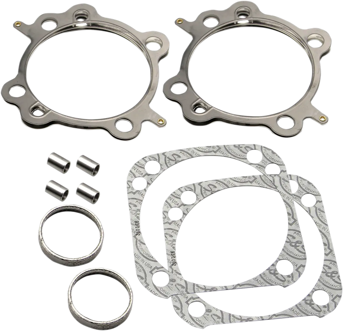 S&S Cycle Top End Gasket - 4.125" 90-1914 1