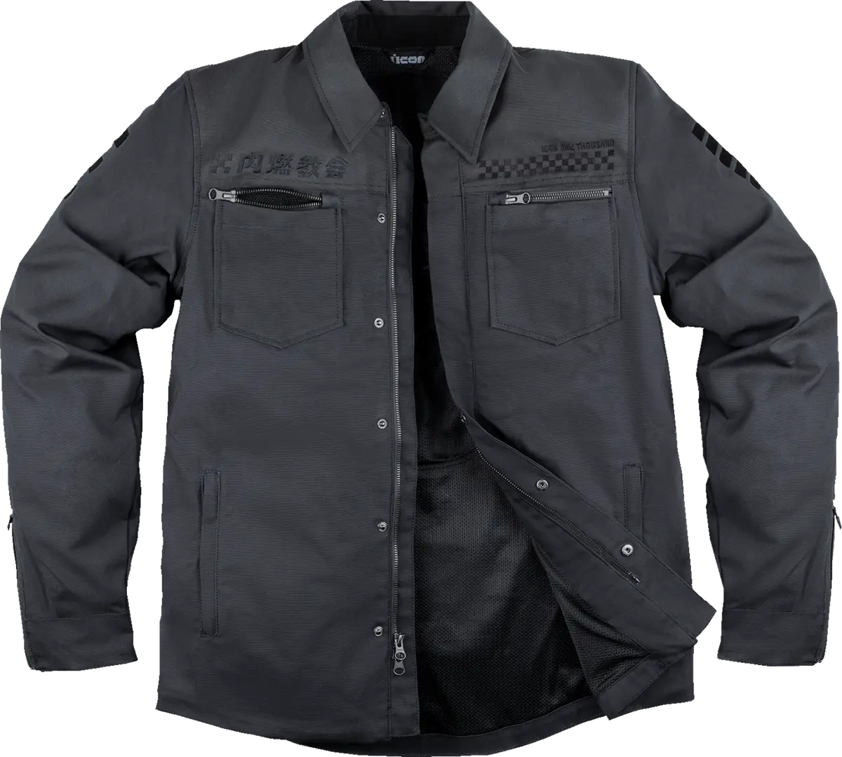 Icon Upstate Canvas National™ Jacket 3