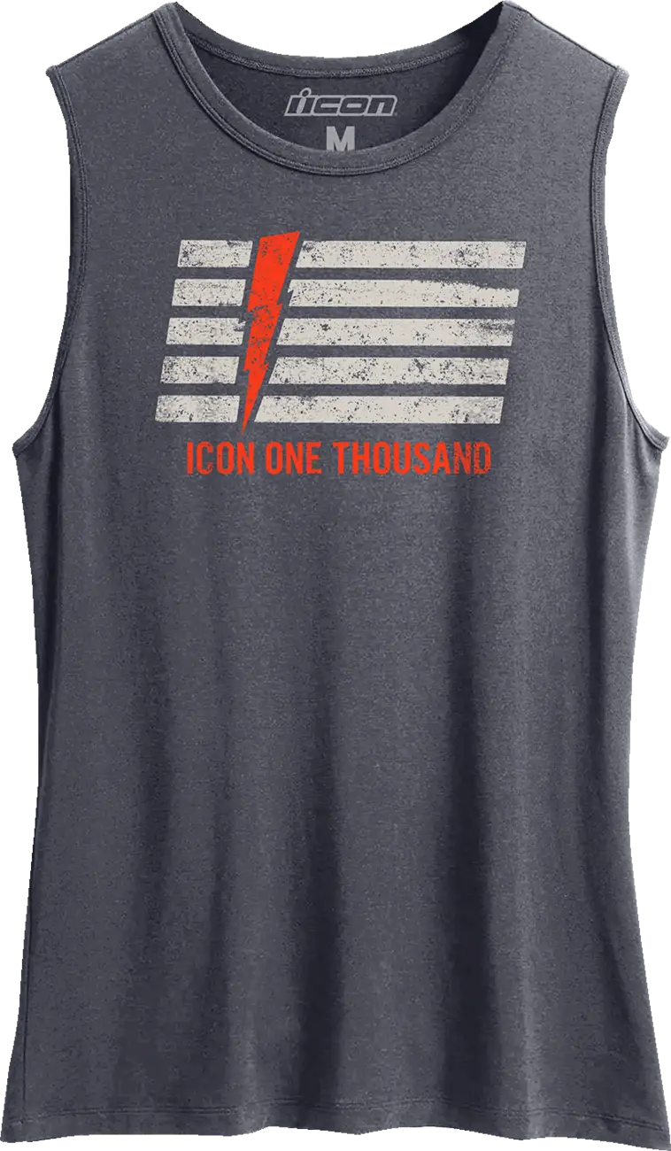 Icon Women's Invasion Stripe™ Tank Top 1
