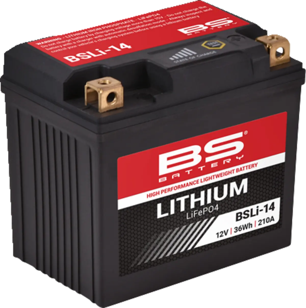 Bs Battery Max, Standard & Lightweight Lithium Batteries 4