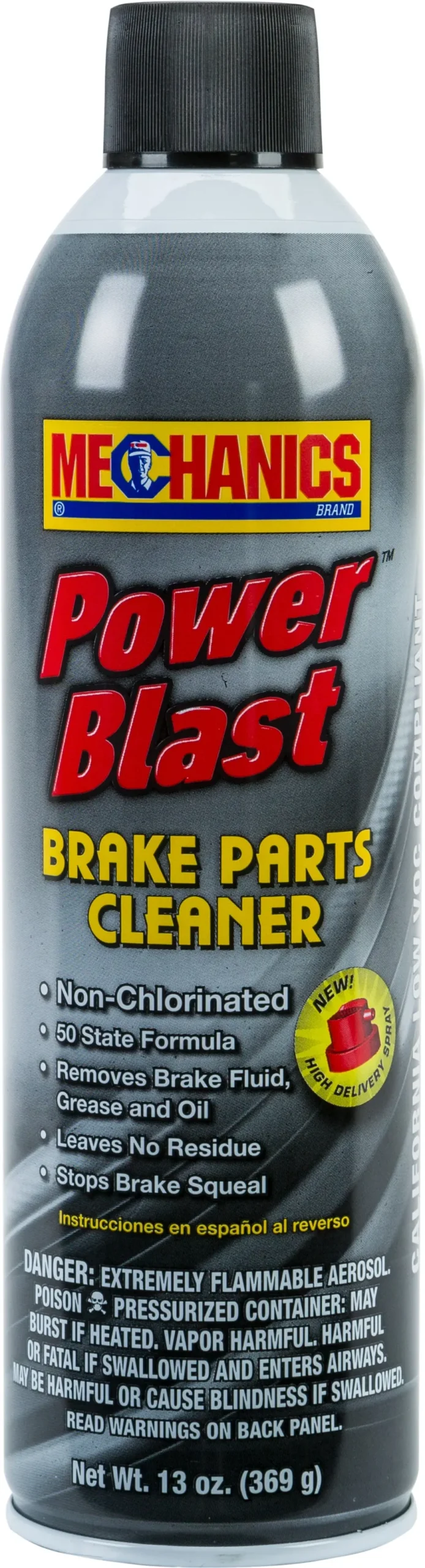 Brake Parts Cleaner 13Oz 12/Case 1