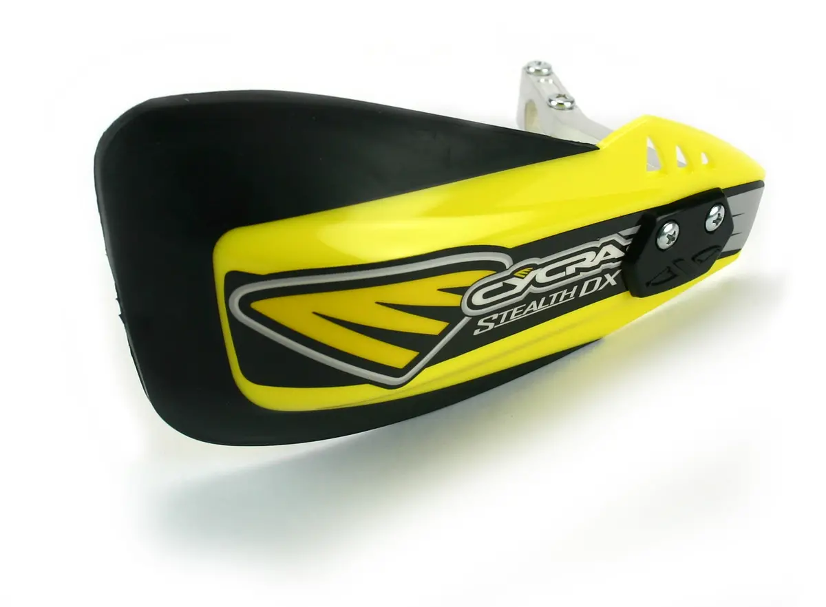 Stealth Dx Racer Pack Yellow 1