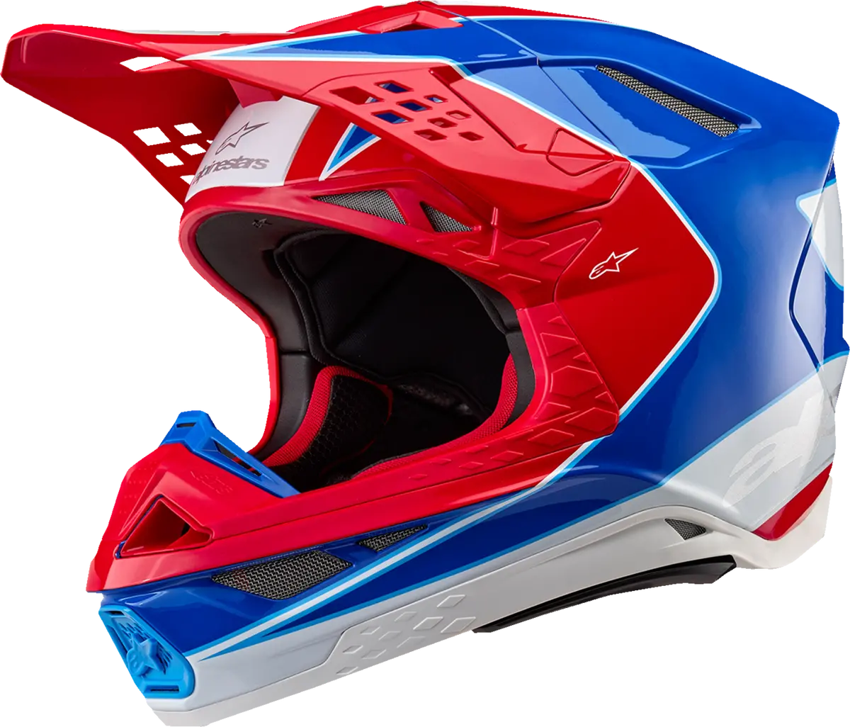 Alpinestars Supertech M10 Helmet - Mips® 6