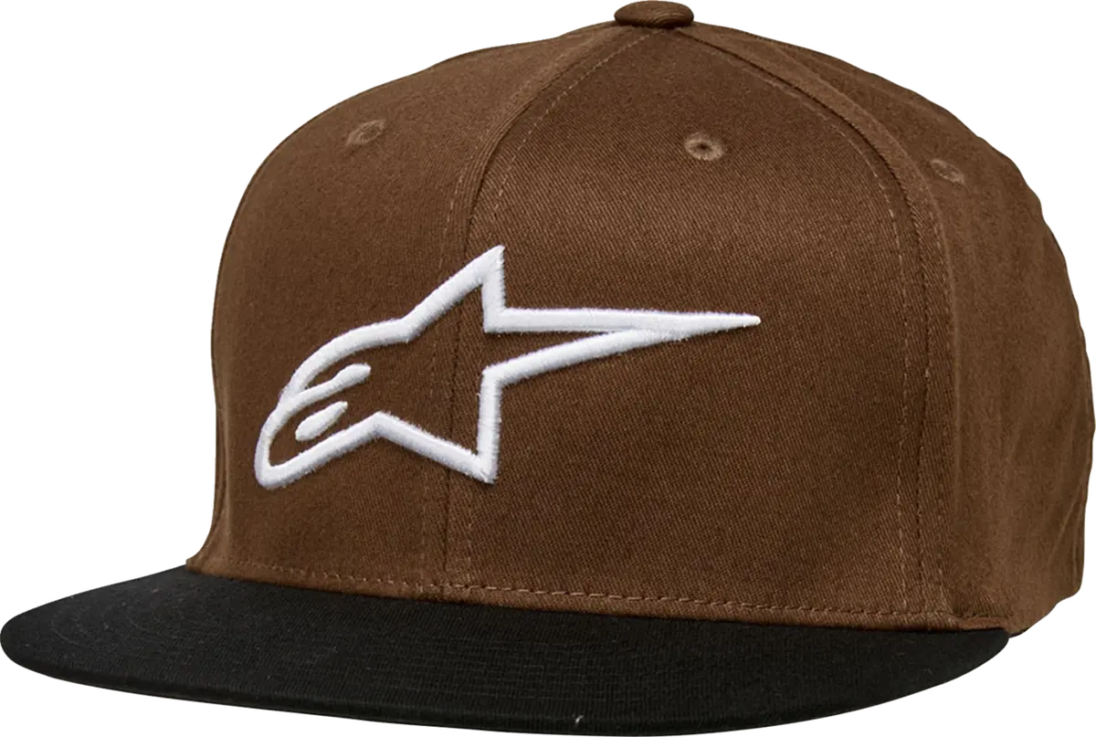 Alpinestars Ageless Flat Bill Hat 2