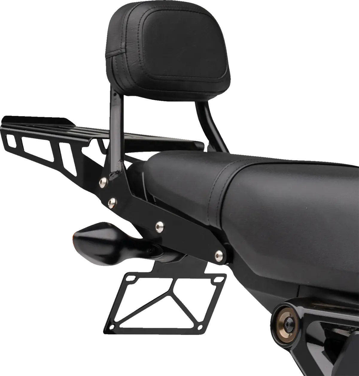 Cobra Sissy Bars Tall/Standard/Short/Mini 80
