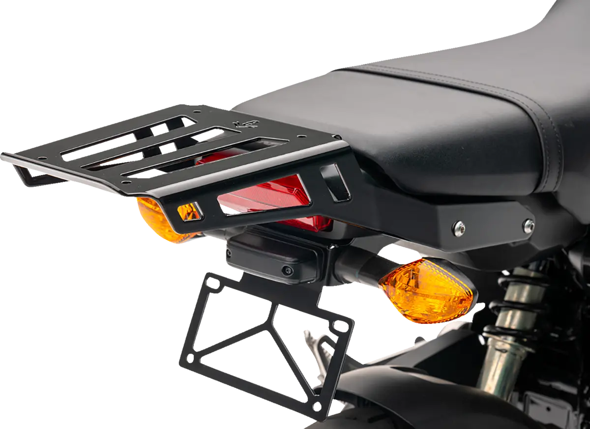 Cobra Solo Luggage Rack And Mounts 21