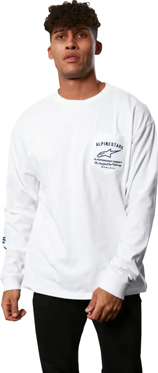 Alpinestars Long-Sleeve T-Shirt 67