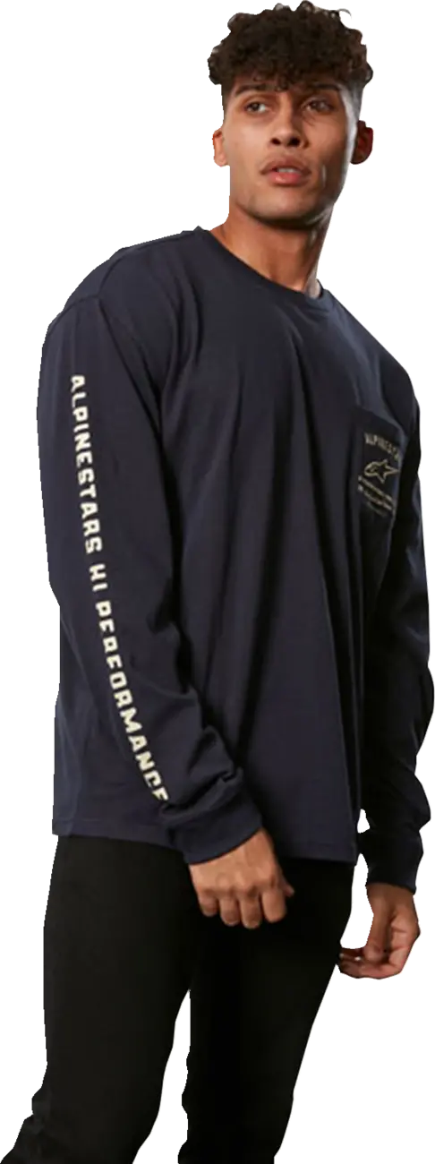 Alpinestars Long-Sleeve T-Shirt 73