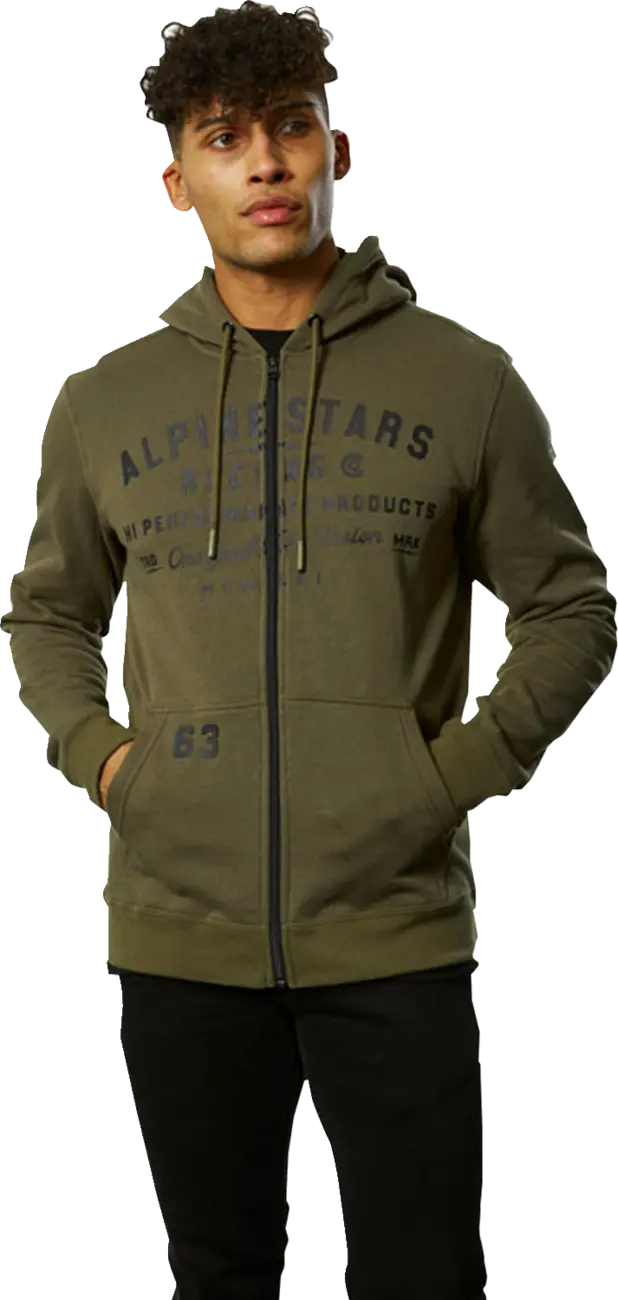 Alpinestars Region Hoodie 12
