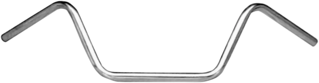 Emgo 1" Handlebar - Buckhorn 1