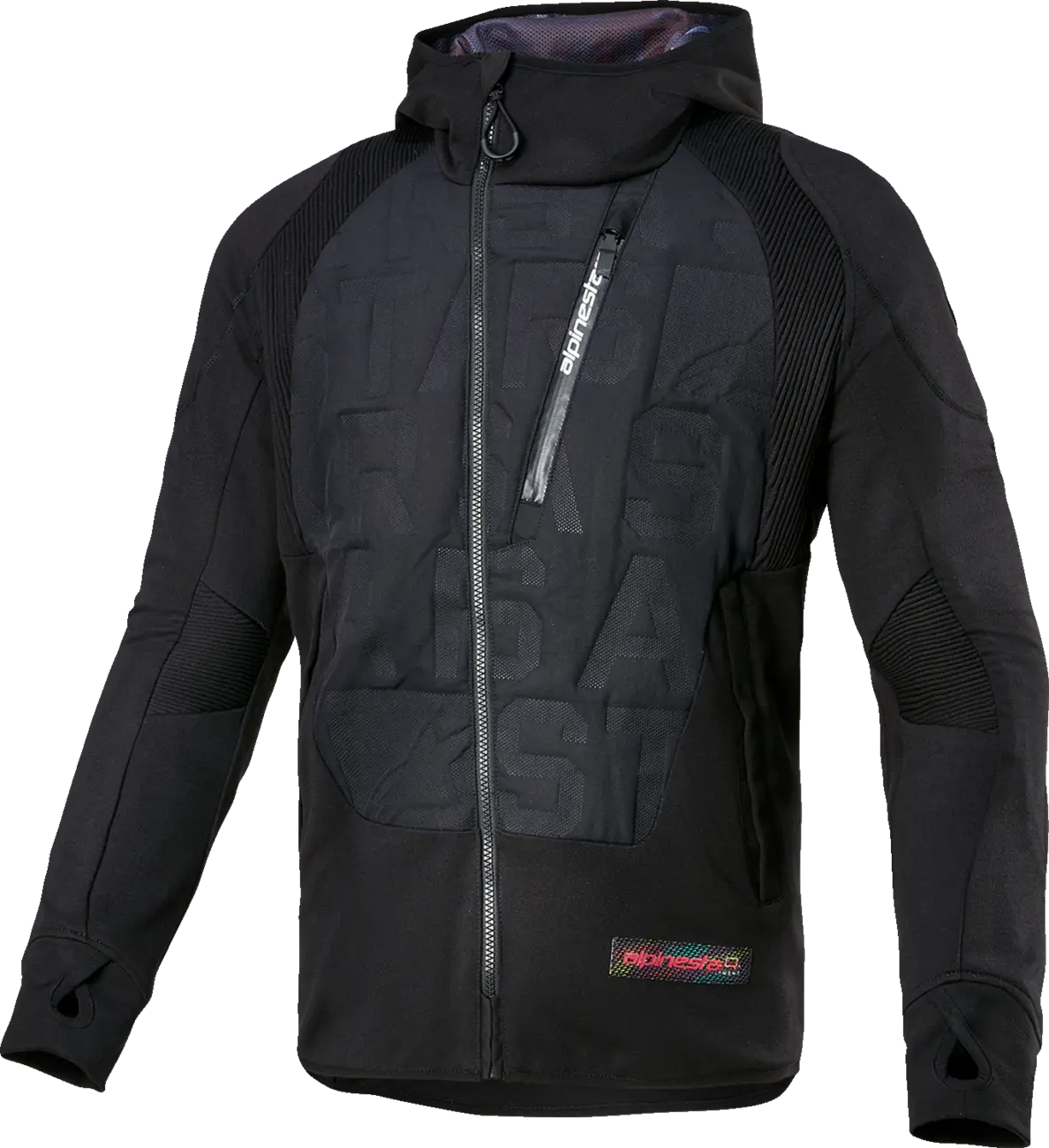 Alpinestars Mse Hybrid Hooded Jacket 9