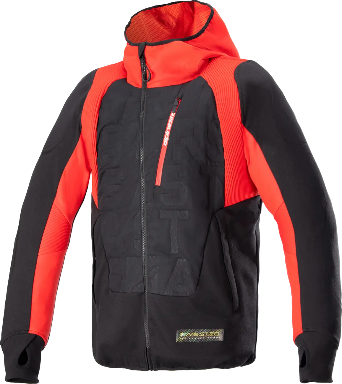 Alpinestars Mse Hybrid Hooded Jacket 12