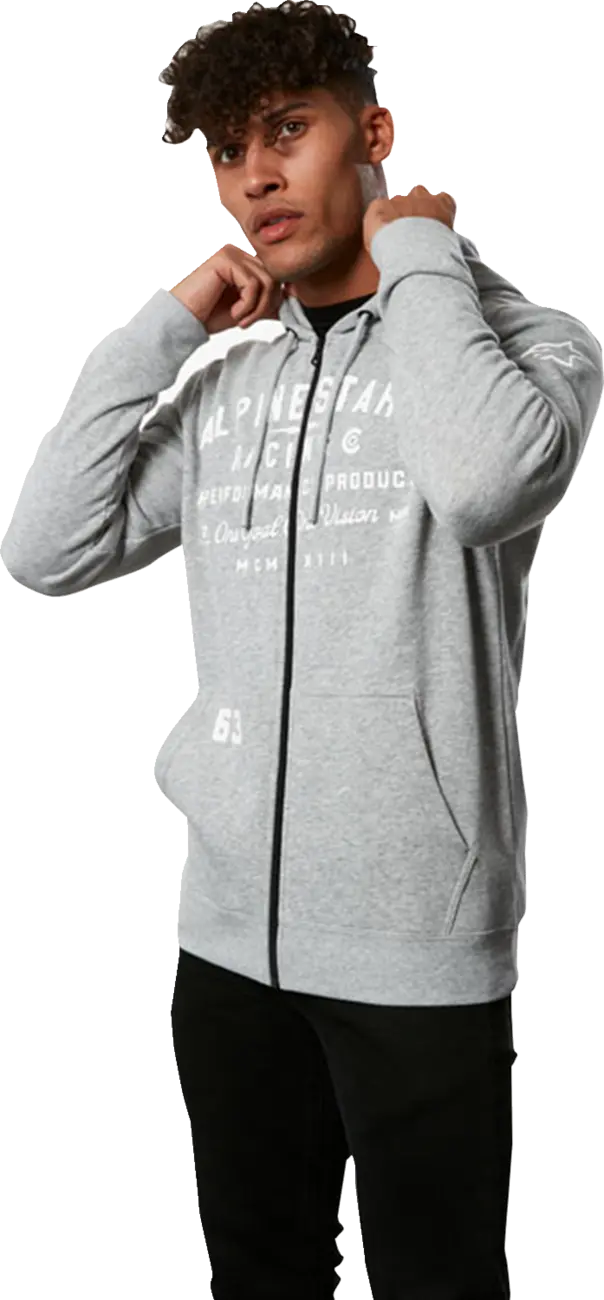 Alpinestars Region Hoodie 8