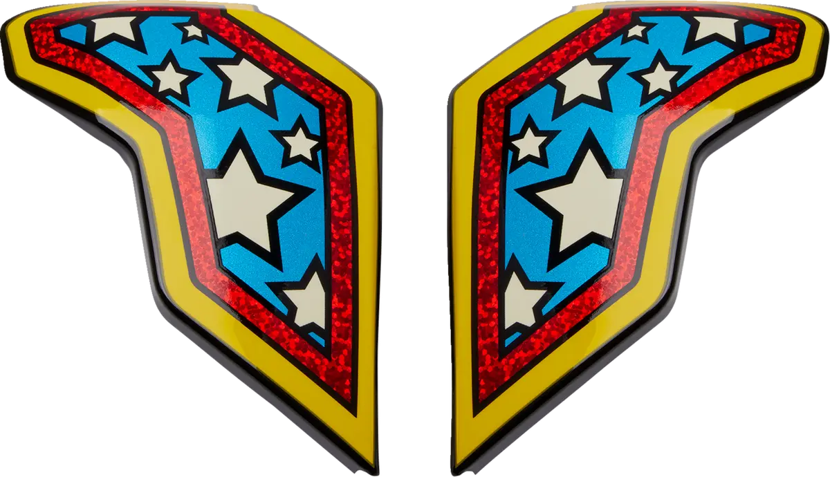 Icon Airflite™ Side Plates 14