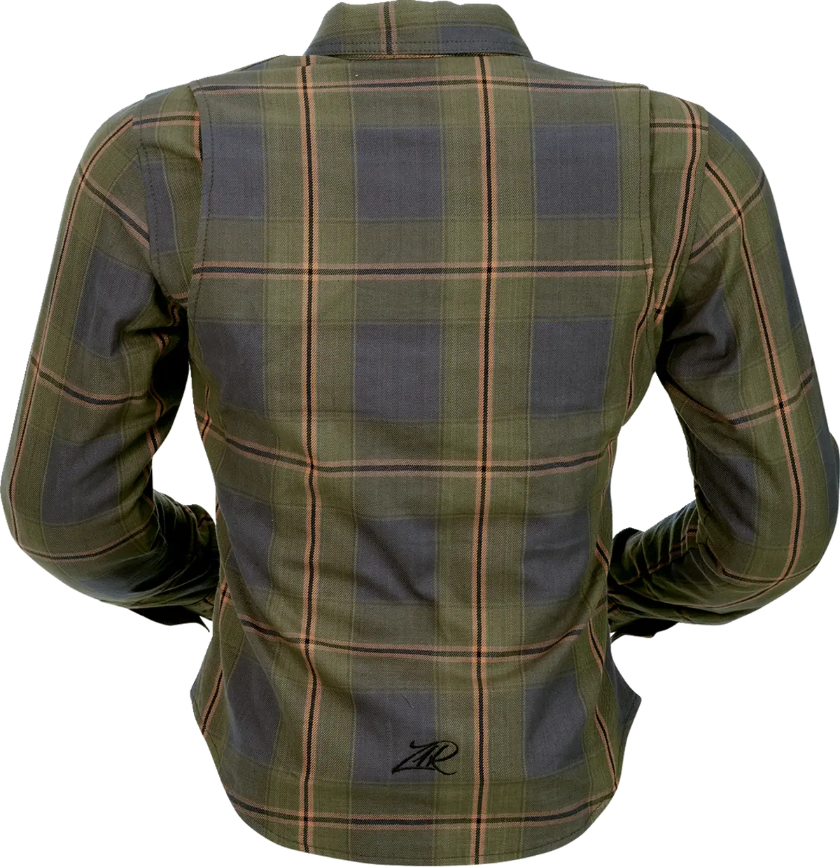 Z1r Women's Ashwood Flannel 21
