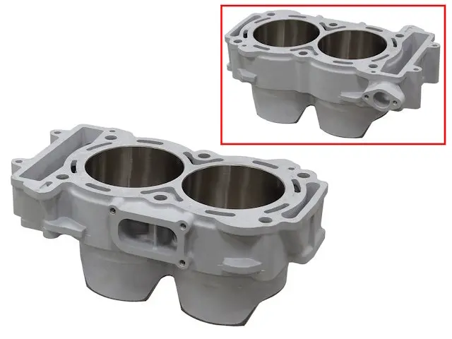 Cylinder Only Bore 93.00Mm Pol 1