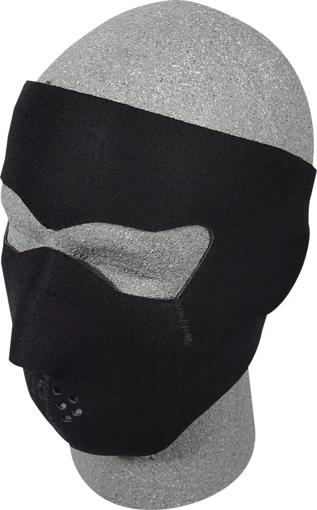 Zan Headgear  Face Masks 1