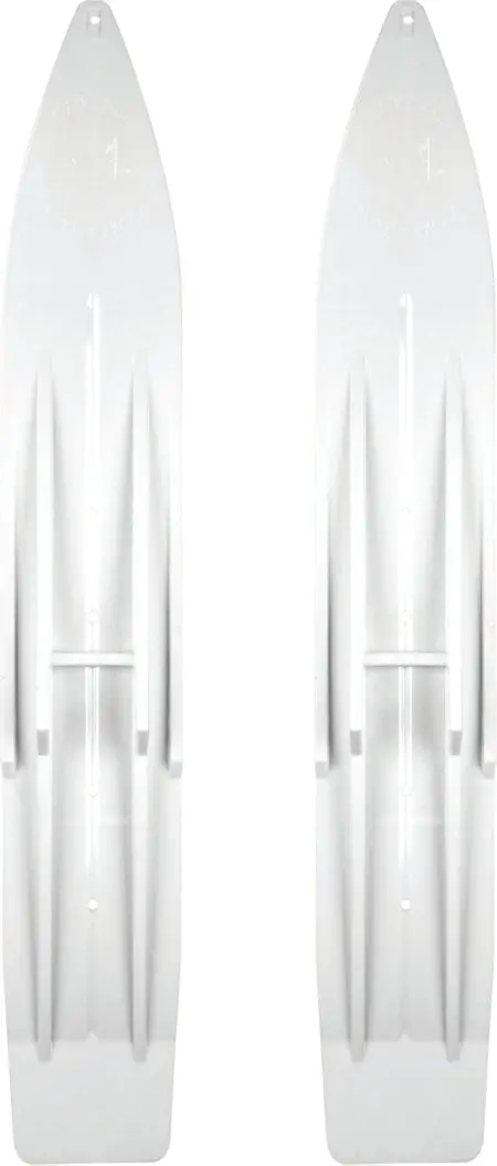 Pr/ Sly Dog Powderhound Ski 7" White 1
